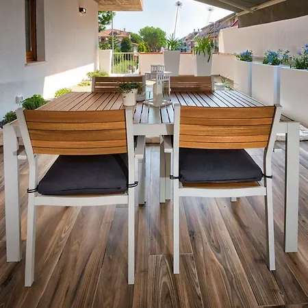 Alga 5-star Boutique Steps From The Sea Appartement Martinsicuro