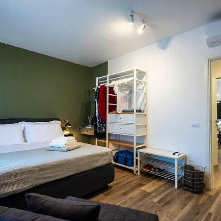 Alga 5-star Boutique Steps From The Sea *