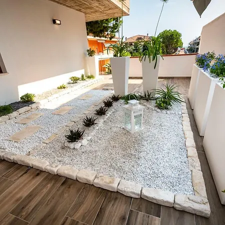 Alga 5-star Boutique Steps From The Sea Appartement