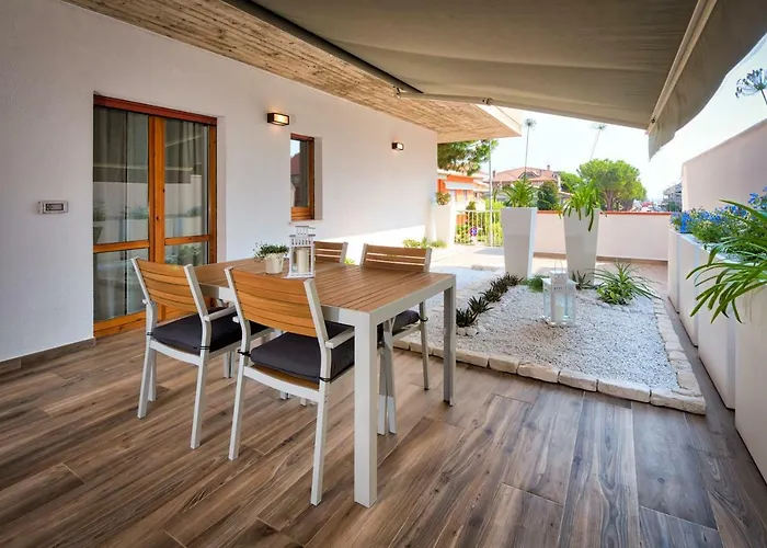 Alga 5-star Boutique Steps From The Sea * 마르틴시쿠로