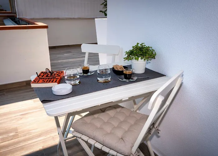 Alga 5-star Boutique Steps From The Sea 마르틴시쿠로