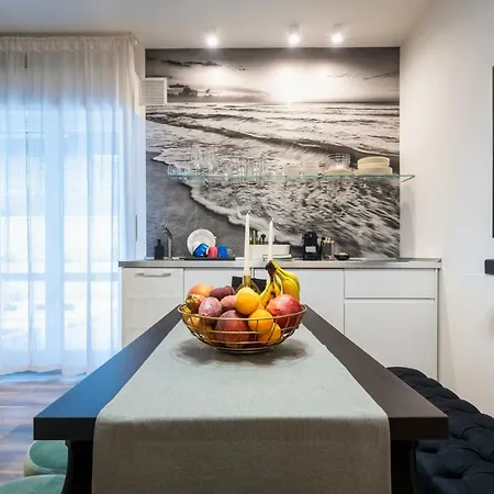Appartamento Alga 5-star Boutique Steps From The Sea Martinsicuro