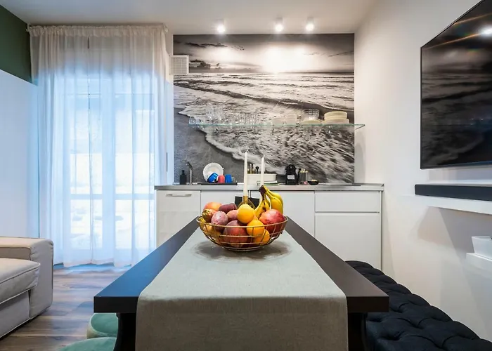 Appartement Alga 5-star Boutique Steps From The Sea Martinsicuro