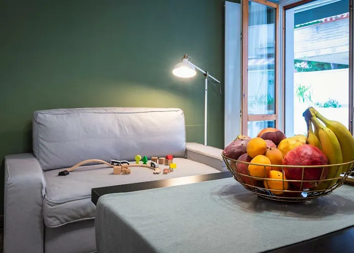 Alga 5-star Boutique Steps From The Sea Апартаменты Мартинсикуро