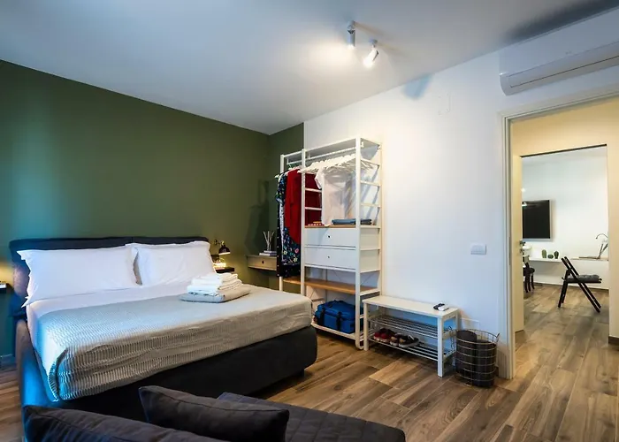 Alga 5-star Boutique Steps From The Sea *