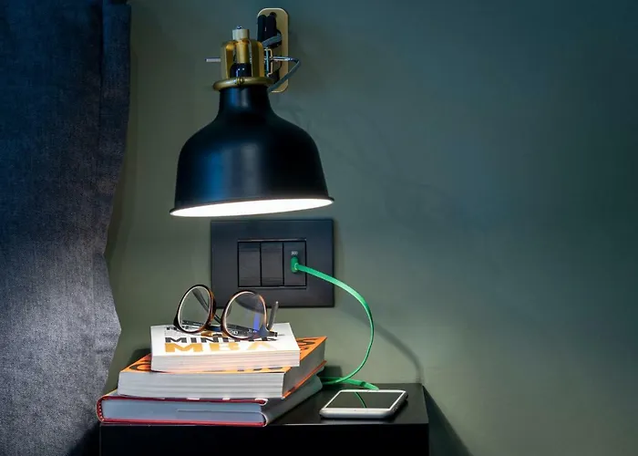 Alga 5-star Boutique Steps From The Sea Апартаменты *