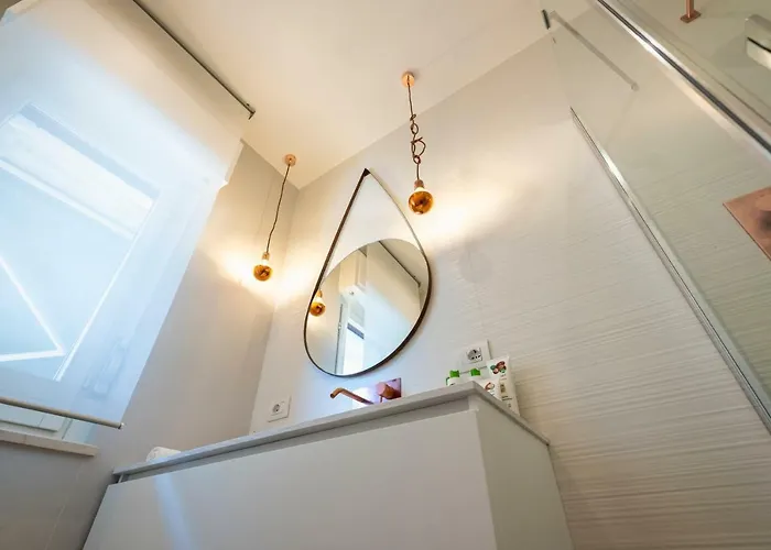 Alga 5-star Boutique Steps From The Sea Appartement *