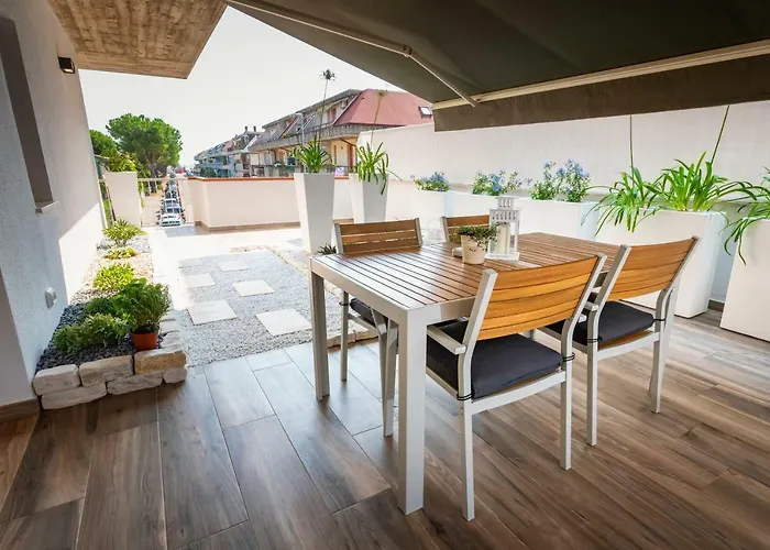 Appartement Alga 5-star Boutique Steps From The Sea