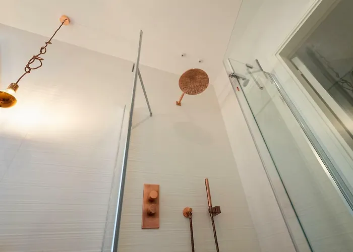 Alga 5-star Boutique Steps From The Sea Appartement *