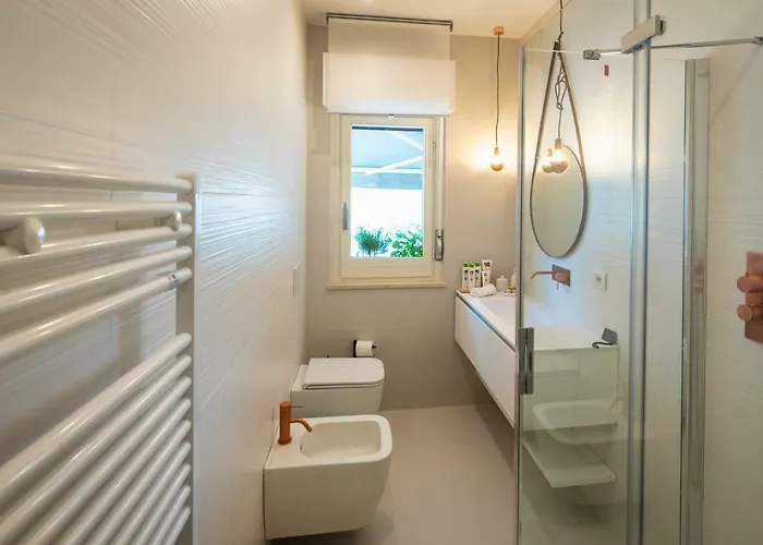 Appartement Alga 5-star Boutique Steps From The Sea